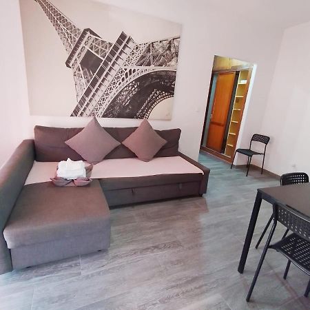 Apartamento Lagunillas Malaga Bagian luar foto