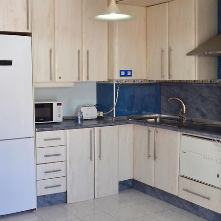 Apartamento Lagunillas Malaga Bagian luar foto
