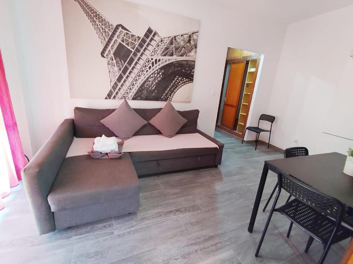Apartamento Lagunillas Malaga Bagian luar foto