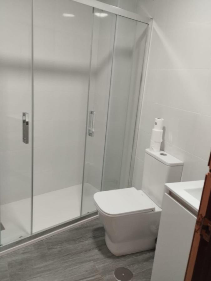 Apartamento Lagunillas Malaga Bagian luar foto