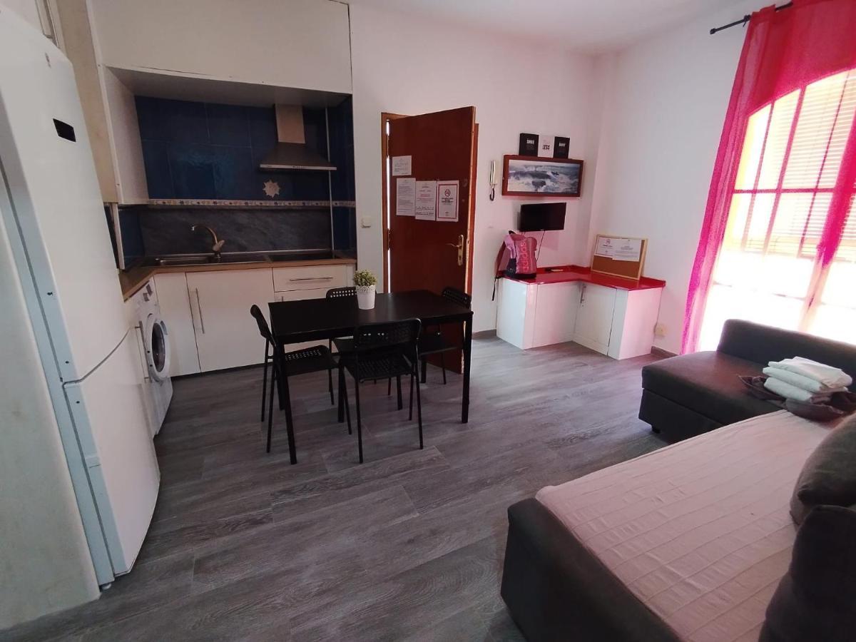 Apartamento Lagunillas Malaga Bagian luar foto