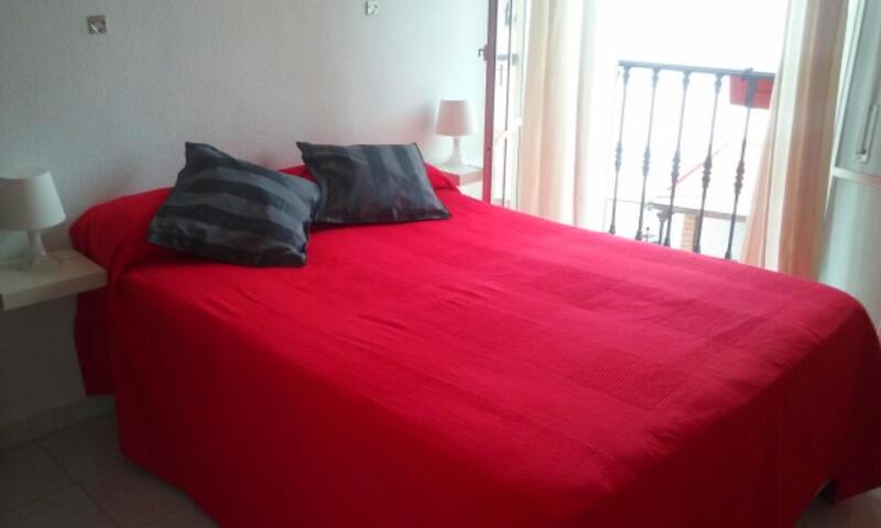 Apartamento Lagunillas Malaga Bagian luar foto