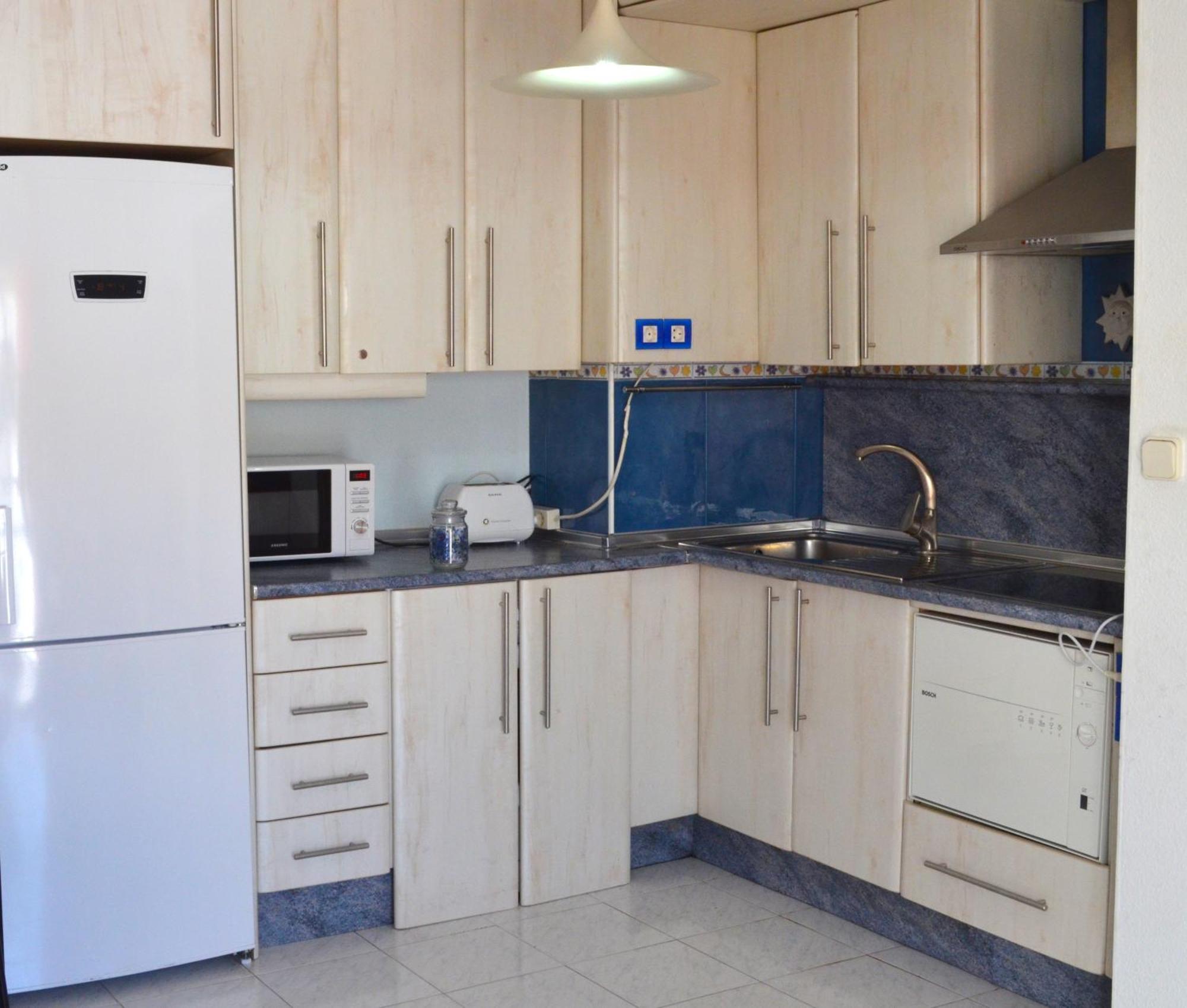Apartamento Lagunillas Malaga Bagian luar foto